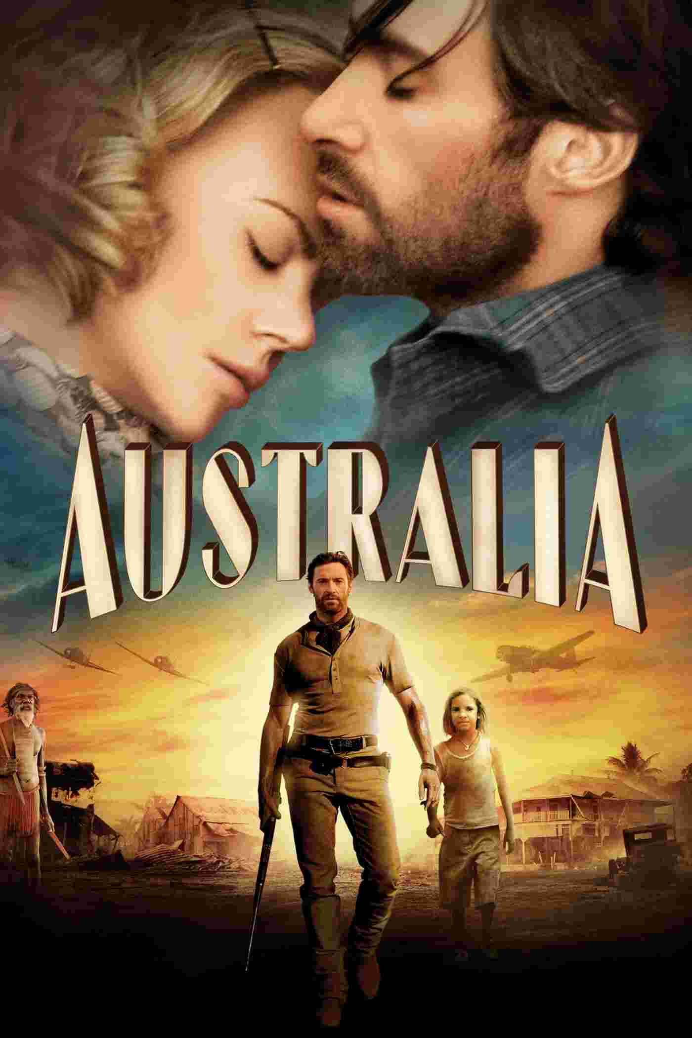 Australia (2008) Nicole Kidman
